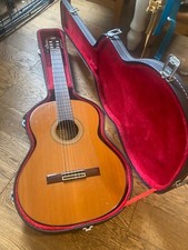 Alhambra 4P  Classical Guitar with Case