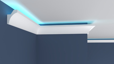 Coving Gesims Formen LED Typ Xps Material für Wand & Decke nicht Putz L5