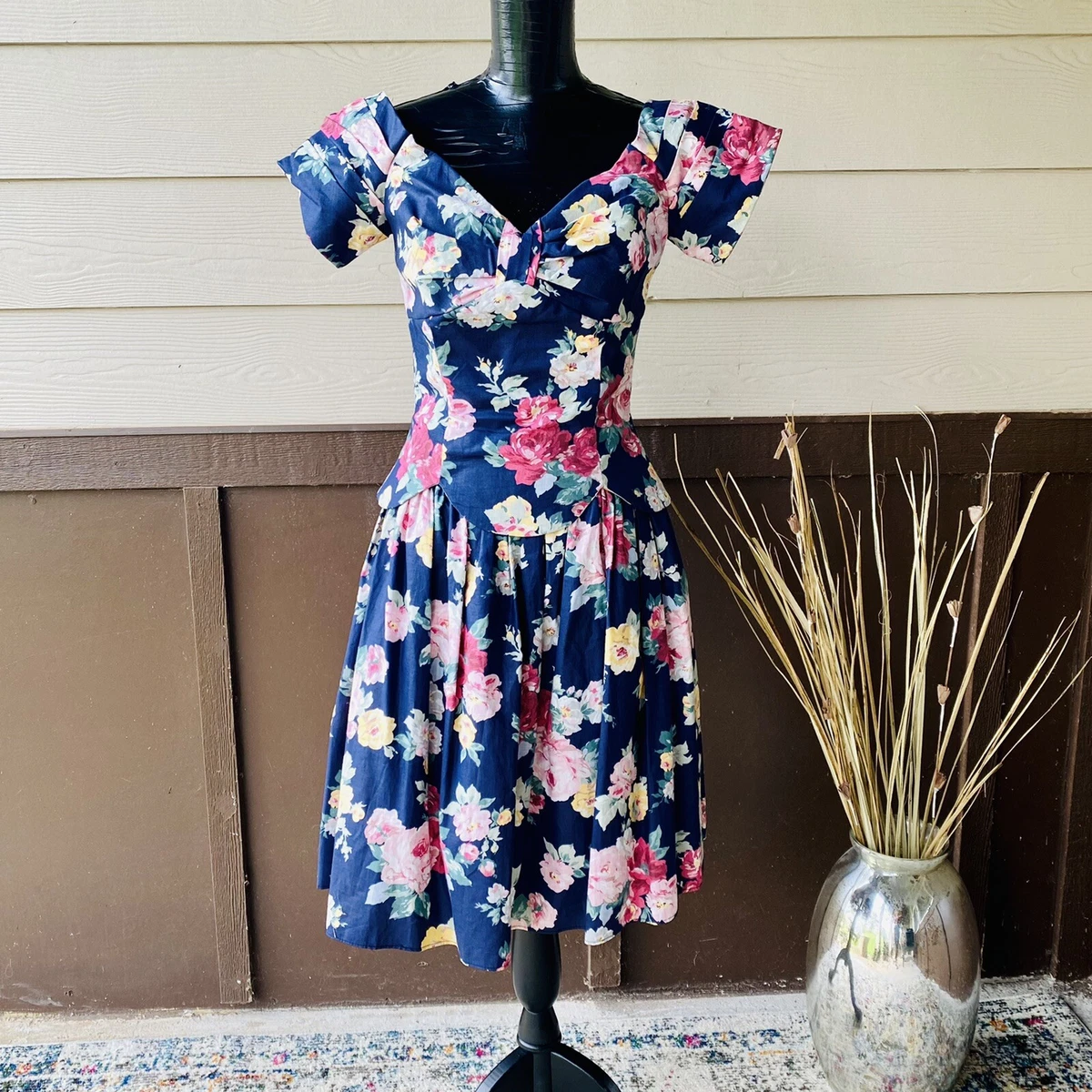 Vintage Jessica McClintock Dresses