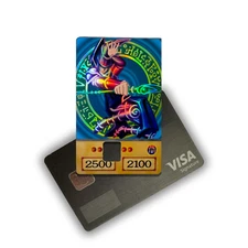 Debit Card Skin - Charizard Holographic Anime Credit Card Skin