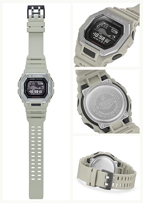 Casio G-Shock G-LIDE GBX-100-8JF For men Bluetooth smart phone