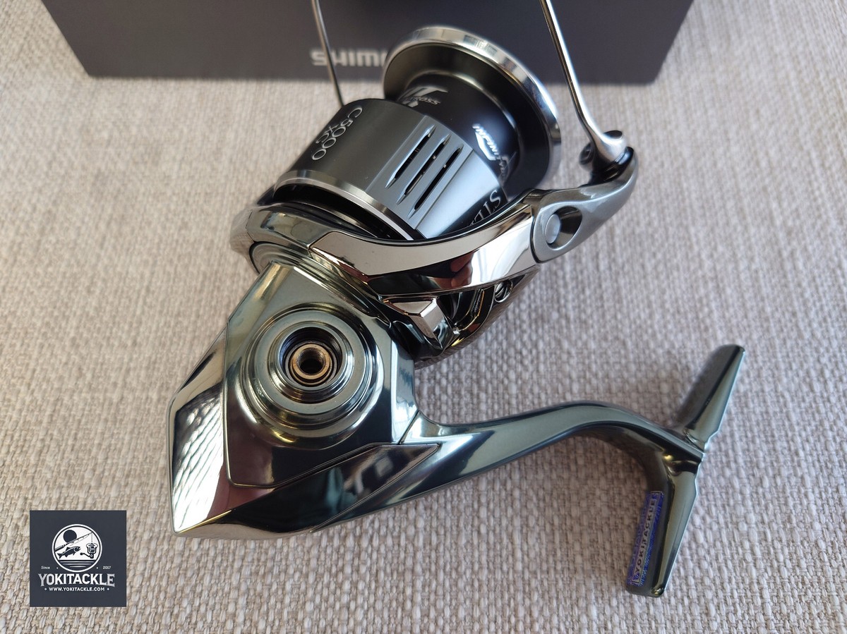 Shimano 22 Stella C5000XG Spinning Reel-Watch our Product Video | eBay
