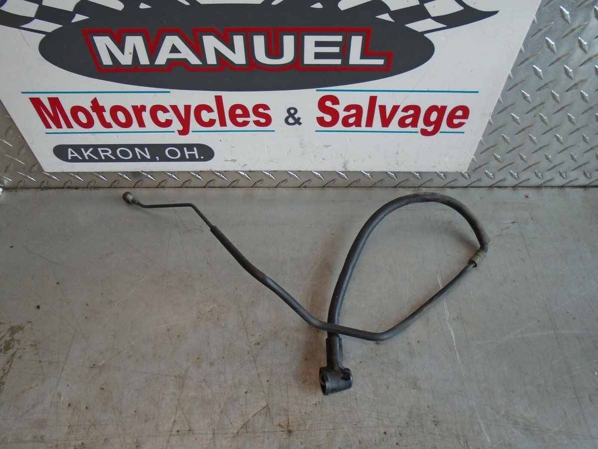 99 kawasaki zrx1100 HOSE-BRAKE,CLUTCH 43059-1968 | eBay