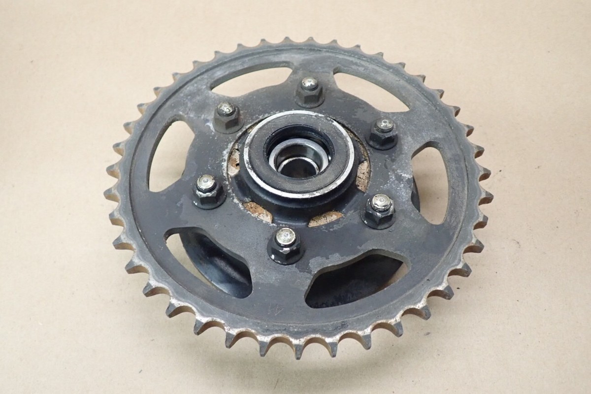 1998 KAWASAKI ZX900-C REAR SPROCKET W DRIVE HUB | eBay 1998 KAWASAKI ZX900-C REAR SPROCKET W DRIVE HUB | eBay