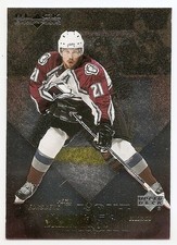 00/01 BLACK DIAMOND DIAMOND MIGHT Hockey (#FP1-FP9) U-Pick From List
