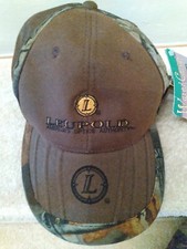 Leupold Scopes ~ Nuovo tappo impermeabile Realtree in legno duro ~