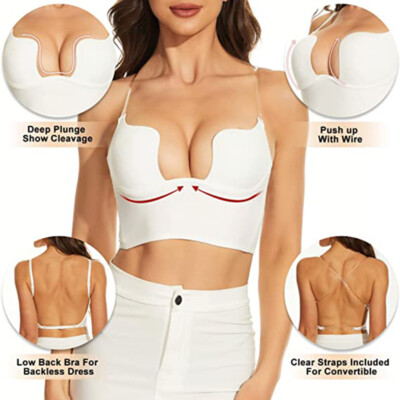 navy blue dress for baby girl My fave Fashion Tricks to Wearing Backless and Strapless Bra main image 1