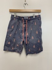 BOY  S JOHNNIE-O SWIM TRUNKS - SIZE 12