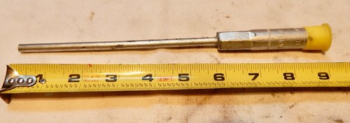 Thomas & Betts SAPT 1/0-26 Aluminium Pin Terminal 1/0 STR TU52BG24 Homac NOS 287I - Bild 3 von 5