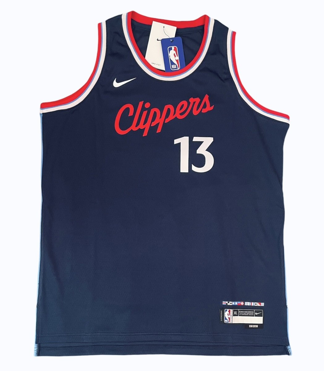 【限界価格】NBA ポールジョージ　CLIPPERS ジャージー 限界価格】NBA ポールジョージCLIPPERS ジャージー