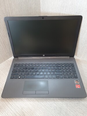 HP 255 G7 15,6'' AMD Ryzen 5-2500U @ 2,0GHz 8GB RAM 256GB M.2 SSD Grade C EC1403