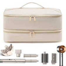 Double-Layer Shark Carrying Case, Shark Flexstyle Bag for Revlon One-Step Hai...