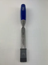 Vintage Marple's 5/8 '' Wide  Bevel Edge Paring Chisel Made in England - NOS