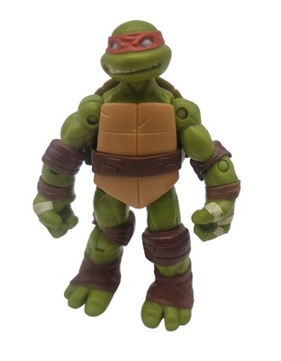  Teenage Mutant Ninja Turtles TMNT Raphael 2012 Viacom Action Figur  Sammler  