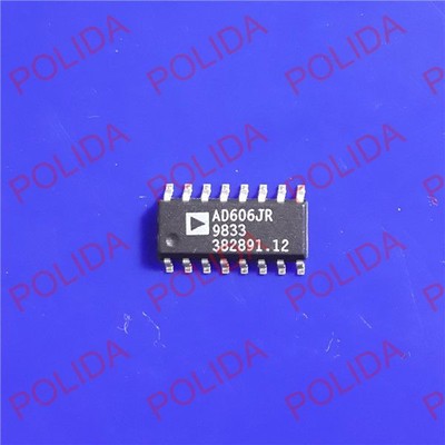 1PCS IC ADI AD606JR AD606JRZ SOP-16