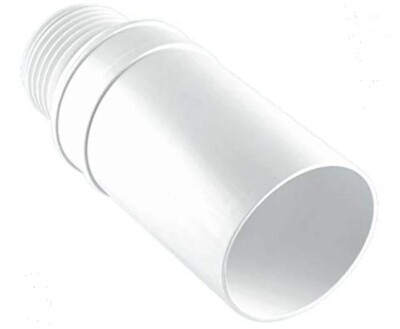 McAlpine MAC-EXTC 3''/75mm verstellbare Länge gerade Verlängerung Werkzeug WC Connect