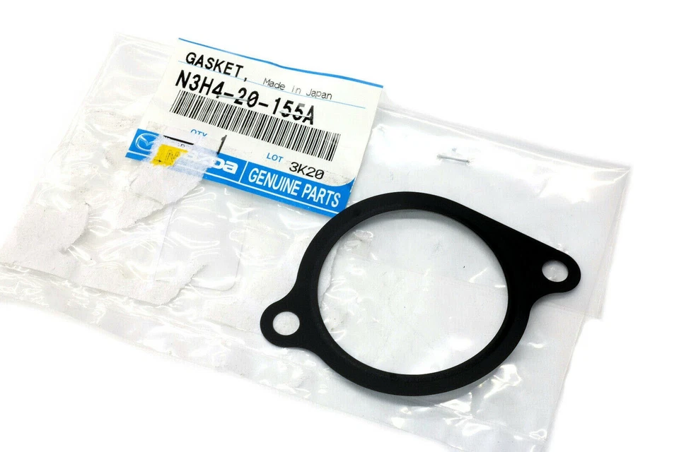 Junta de válvula de obturador colector de entrada Mazda RX-8 2004-2011 OEM N3H4-20-155A Foto 2 de 2