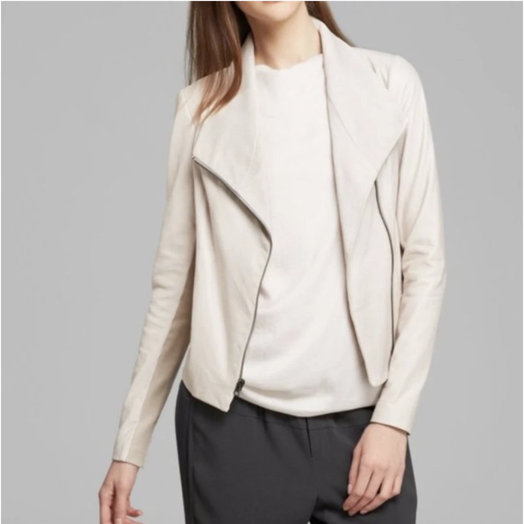 Goat off deals white blazer