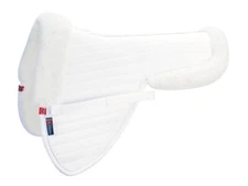 Matrix T3 Ergonomic AP CoolBack Half Pad - Pro-Impact Inserts