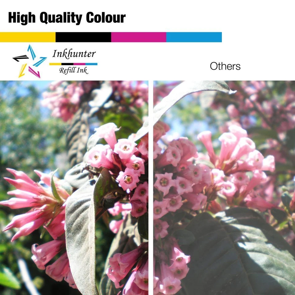 2x100 Black Refill ink fits Brother BT6000 DCP-T300 DCP-T500W DCP-T700W 800 - Image 3 of 4