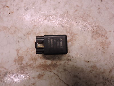 92 Kawasaki ZX 600 6 ZX6 ZX600 C Ninja electrical relay unit | eBay