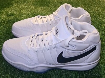 Nike Air Zoom G.T. Hustle 2 TB Promo \'White Black\' DX9190-100 Basketball size 12 NEW Nike Air Zoom GT Hustle 2 TB White Black Basketball  main image 4