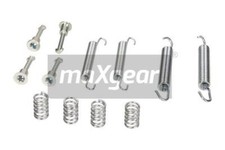MAXGEAR 27-0361 ACCESSORY KIT, PARKING BRAKE SHOES FOR ALPINA,BMW,CITROËN,FIAT,K