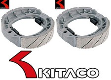 Kitaco #770-1013030 Reinforced brake shoes set Honda C90 FAME TYPE II 1983 (D) M