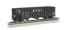 Bachmann HO BSC 3-Bay Hopper Detroit Toledo & Ironton DT&I #1745 18730