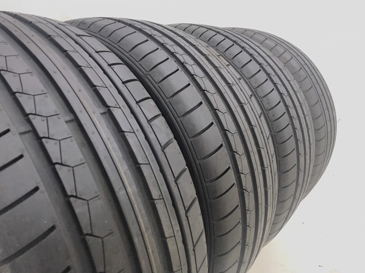 4 Dunlop SP Sport Maxx GT Tires 245/40ZR20 2454020 99Y