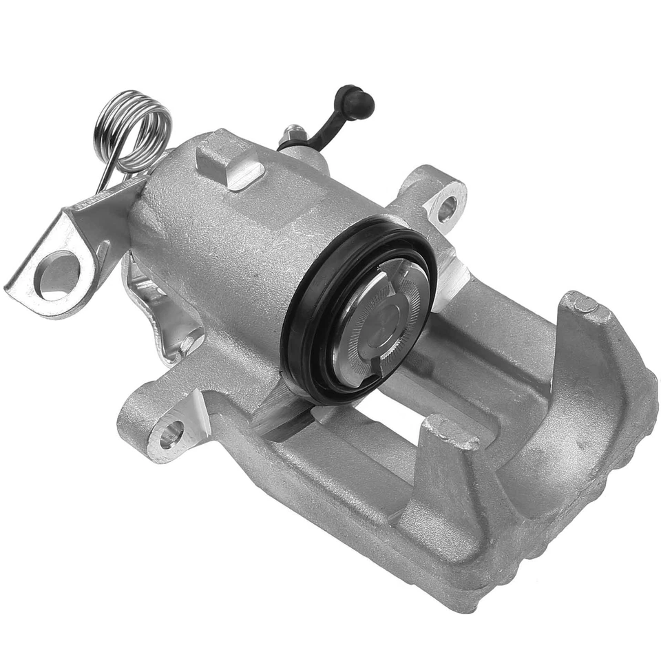 Pinza de freno de disco para conductor trasero izquierdo volkswagen jetta 1999-2000 1j0615423a Foto 2 de 4