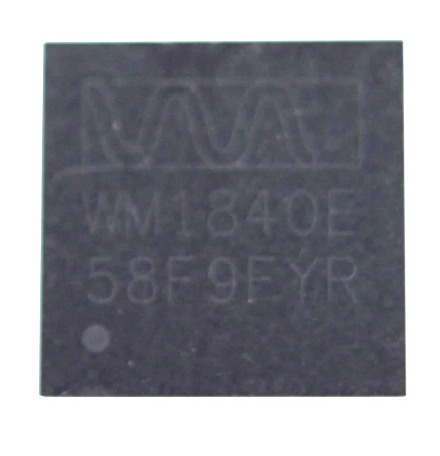 Ringer Audio IC Compatible para Samsung Galaxy S6, S6 Edge, Note 5 Foto 3 de 4