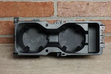 2019-2020 FORD EDGE SEL 2.0L GAS FRONT CENTER CONSOLE DUAL CUP DRINK HOLDER OEM