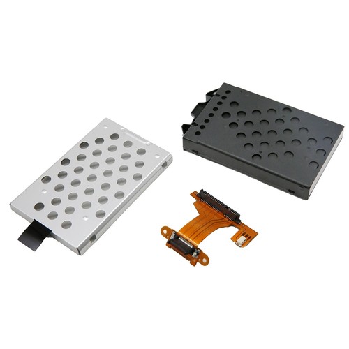 2PCS Panasonic Toughbook CF19 CF-19 Caddy Per Disco Rigido HDD E Cavo HDD - Afbeelding 5 van 9