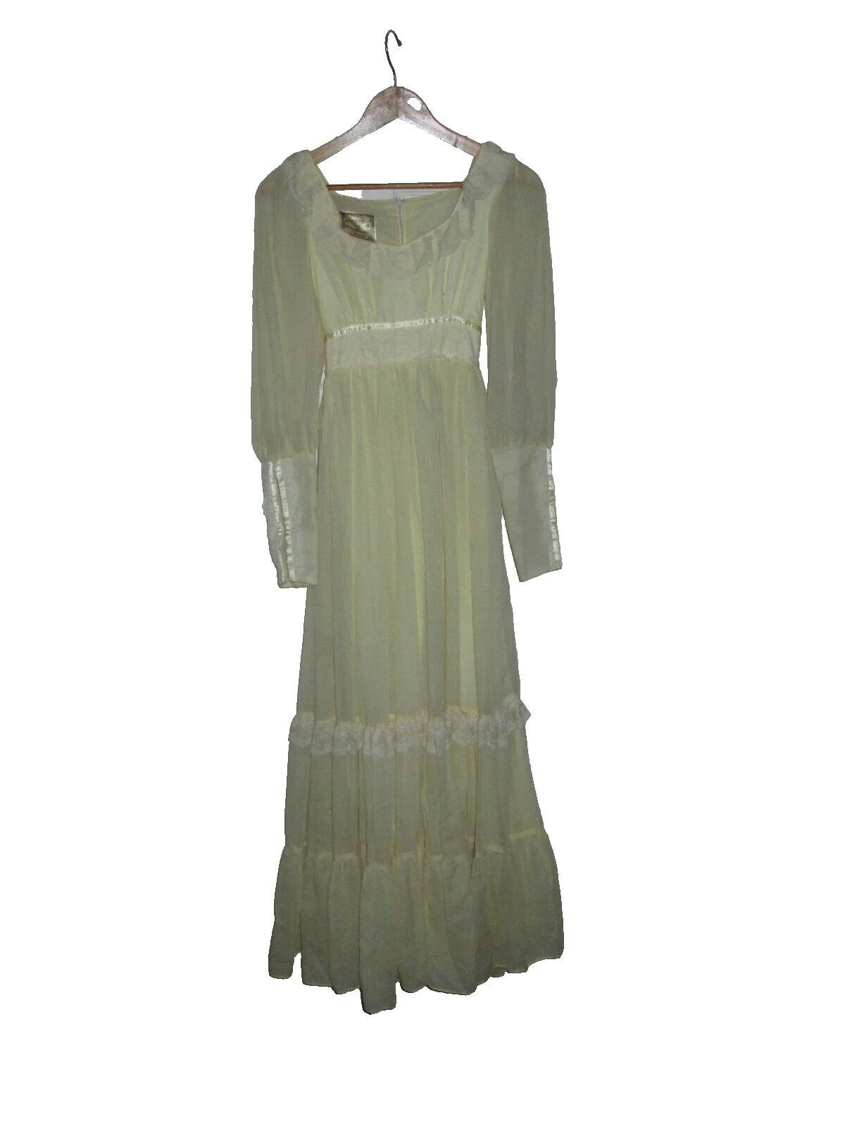 Gunne Sax Special Occasion 1970s Vintage Dresses for Women