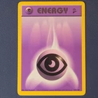 Psychic Energy 129/130 - Base Set 2 - WOTC Vintage Pokemon Card - NM