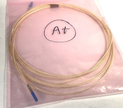 Coherent 800 micron fiber optic cable 808nm plain ferrules