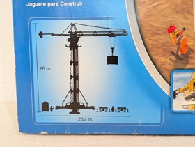 LEGO CITY Building Crane (7905) - New Sealed!