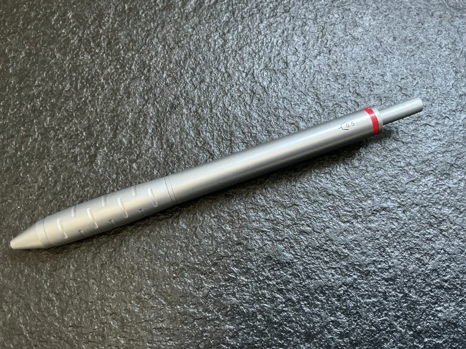 Rotring Klassiker Multipen Axtension Trio Pen 0,5 mm Bleistift + 2x Kuli - Bild 3 von 4