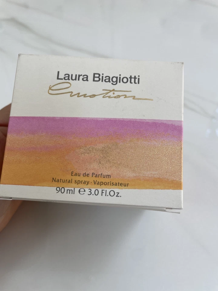 LAURA BIAGIOTTI EMOCIÓN EDP 90ML (SPRAY) Foto 2 de 2