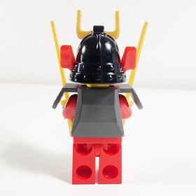 Lego Samurai X Minifigure Nya Ninjago Rise of the Snakes 9448 njo0050