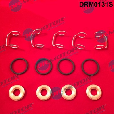 DRM0131S DR.MOTOR AUTOMOTIVE REPAIR KIT, INJECTION NOZZLE FOR LEXUS TOYOTA