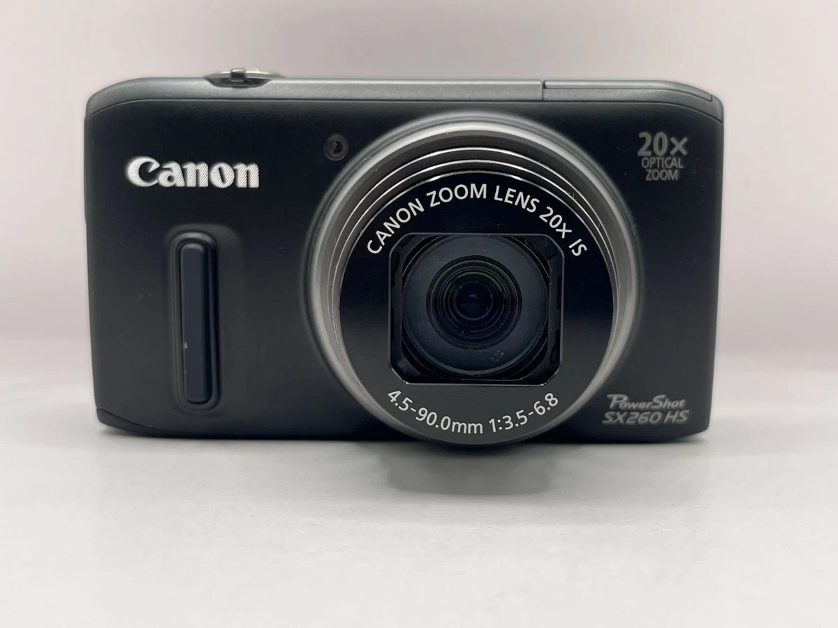Canon Sx260 for sale - eBay