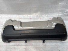 Citroen C3 III SX Ab2016-Stoßstange Hinten 1618082980 Original 9813343977