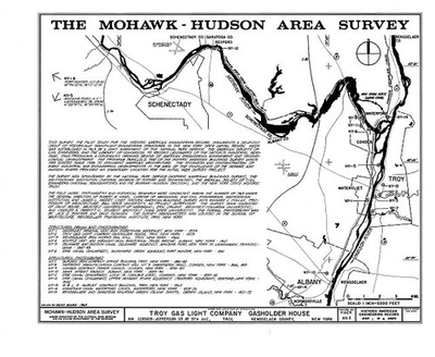 #ad Troy Gas Light CompanyJefferson Street5th AvenueTroyRensselaer CountyNY15 $9.99
