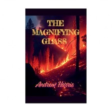 The Magnifying Glass Harris Paperback