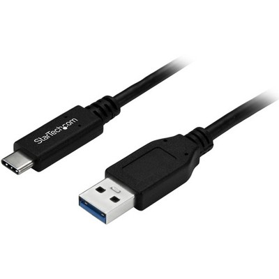 StarTech.com USB to USB C Cable   1m / 3 ft   5Gbps   USB A to USB C   USB Type 