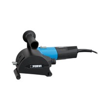 Satinatrice FERVI FFSF14003A-110K - 1400W - Ø max spazzola 110 mm