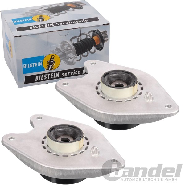 2X Bilstein B1 Domlager Federbeinlager Vorne Passend FüR Bmw I3 Standardfahrwerk-image