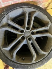 Focus ST3 Alloys Wheels and Michelin Pilot Sport Tyres